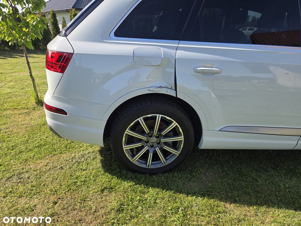 Audi Q7 3.0 TFSI Quattro Tiptronic - 6
