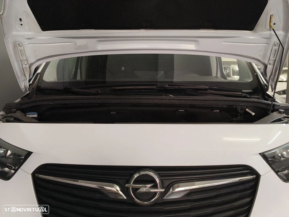 Opel Combo 1.5 Diesel 102cv L1H1 - 37