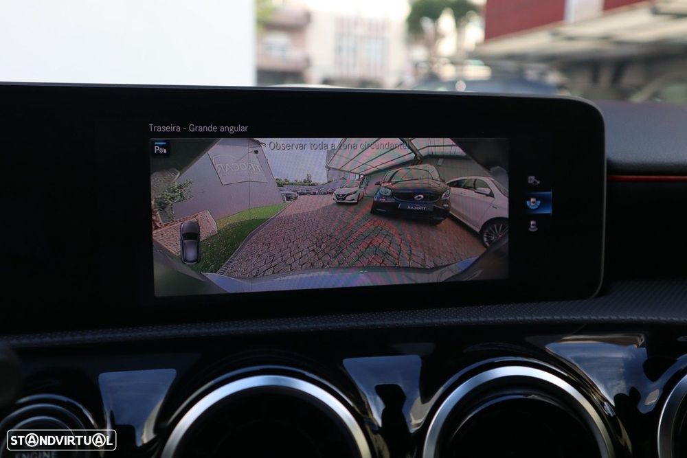 Mercedes-Benz A 180 d AMG Line Aut. - 28