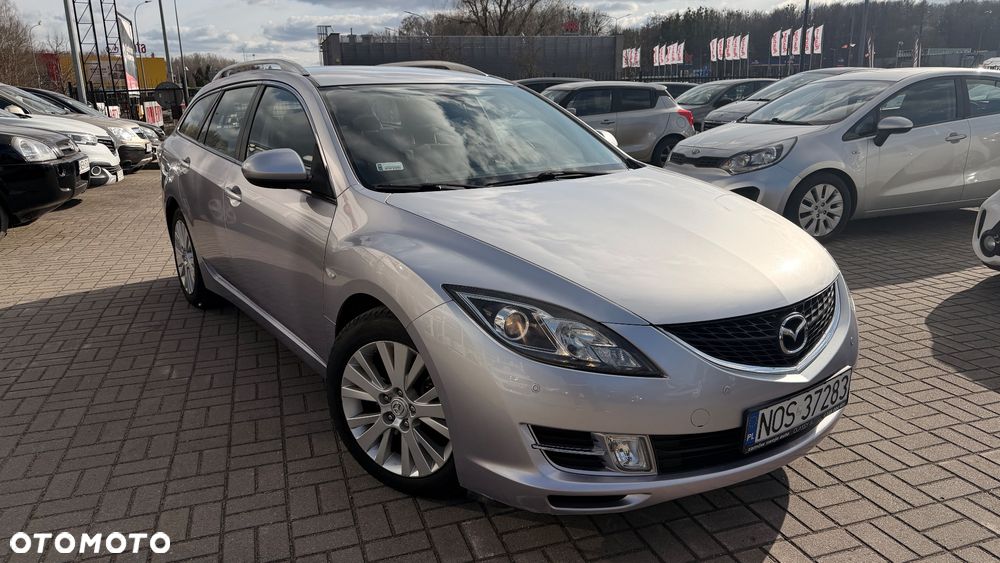 Mazda 6 - 2