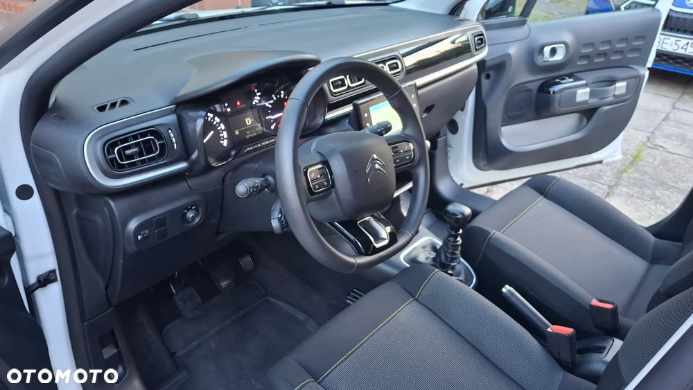 Citroën C3 1.2 PureTech Feel - 26