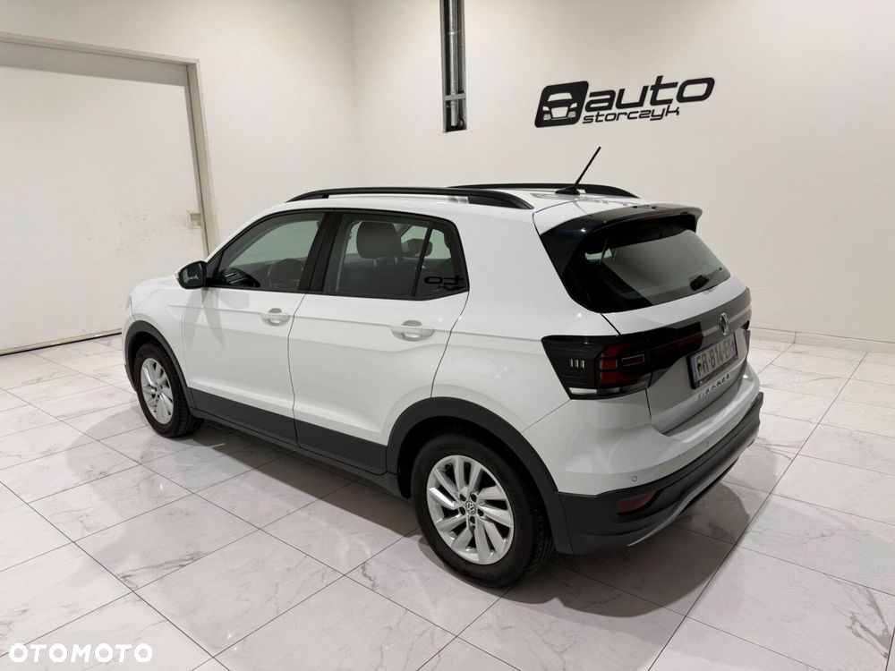 Volkswagen T-Cross - 7