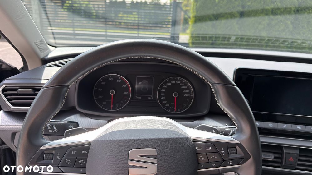 Seat Leon 1.5 eTSI Full LED DSG - 15