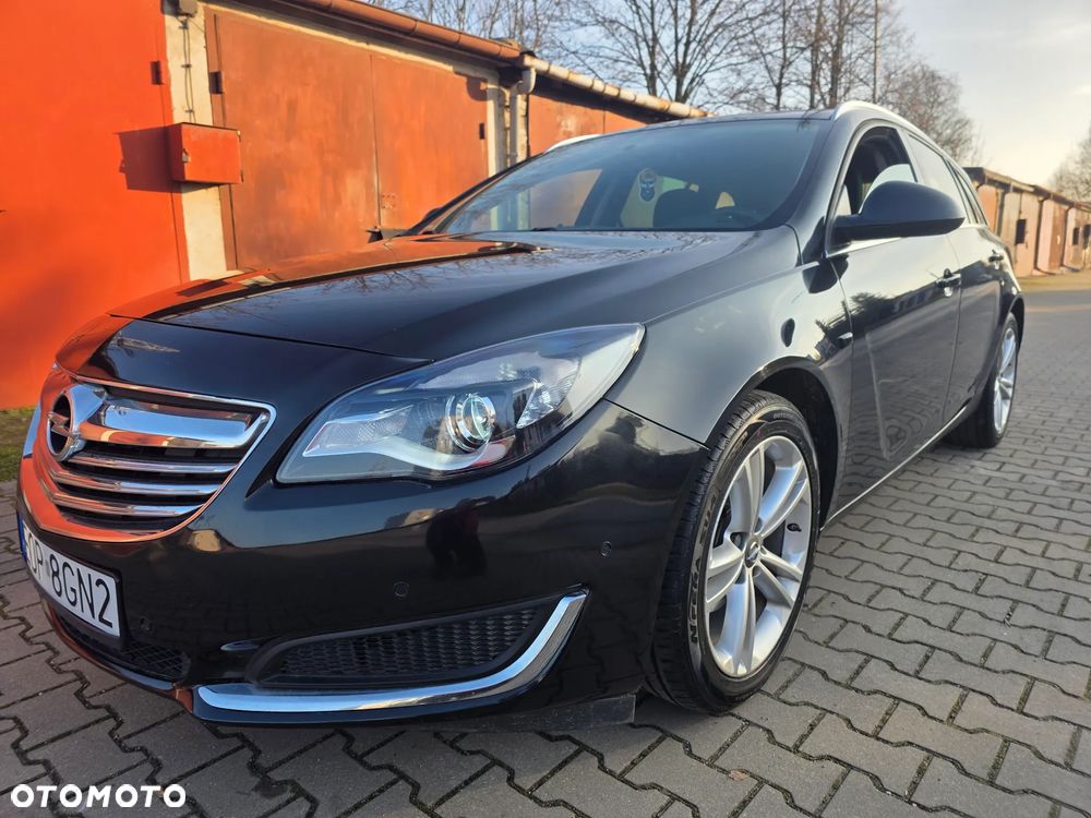 Opel Insignia 2.0 CDTI Executive ecoFLEX S&S - 13