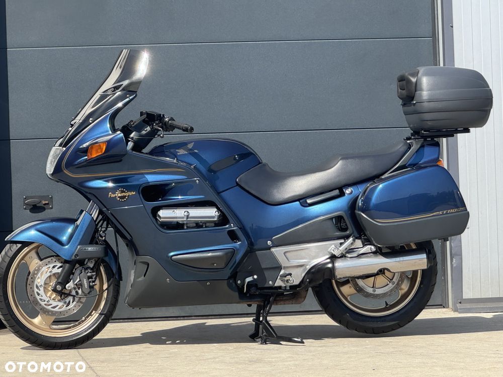 Honda ST - 32