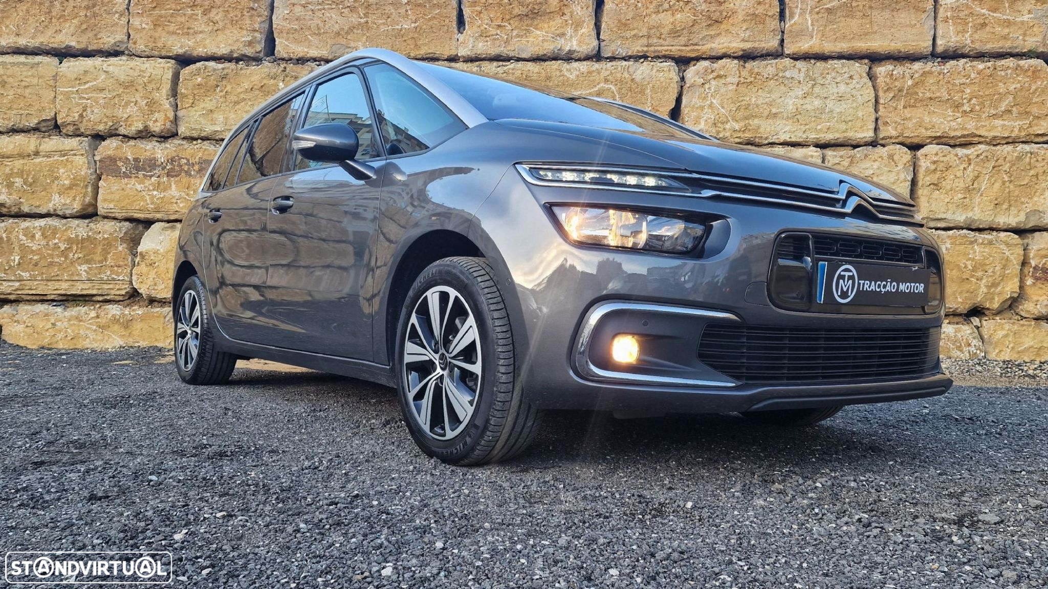 Citroën C4 Grand Picasso 1.6 BlueHDi Shine - 4