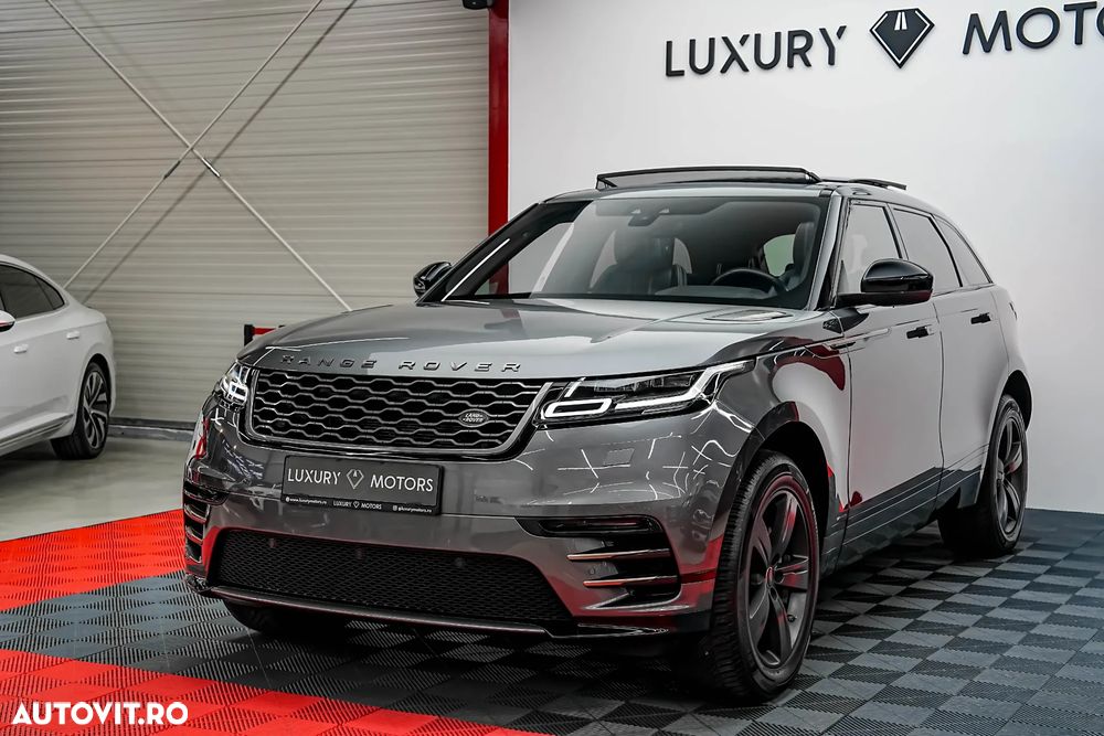 Land Rover Range Rover Velar 2.0 R-Dynamic - 16