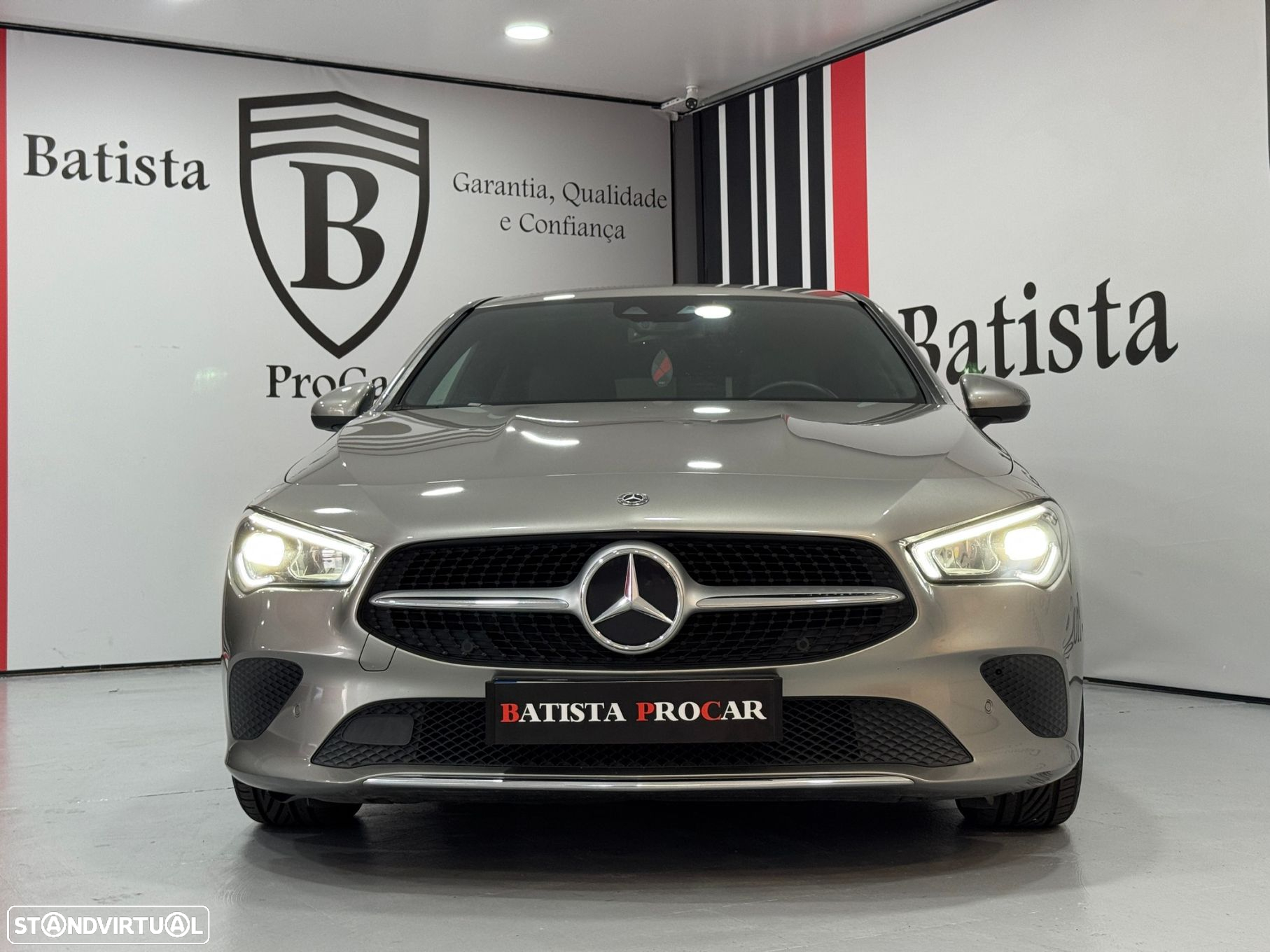 Mercedes-Benz CLA 180 d Shooting Brake Progressive - 13
