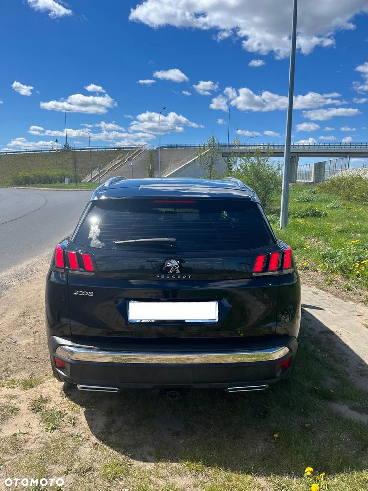 Peugeot 3008 1.6 BlueHDi Allure S&S - 5
