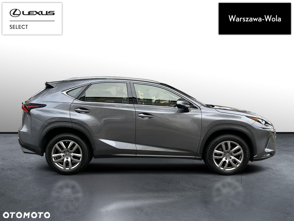 Lexus NX 300 Elegance Optimum AWD - 8