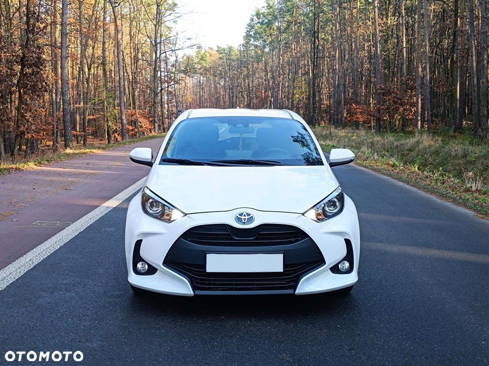 Toyota Yaris Hybrid 1.5 Comfort - 1