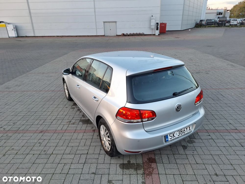 Volkswagen Golf 1.4 Style - 16