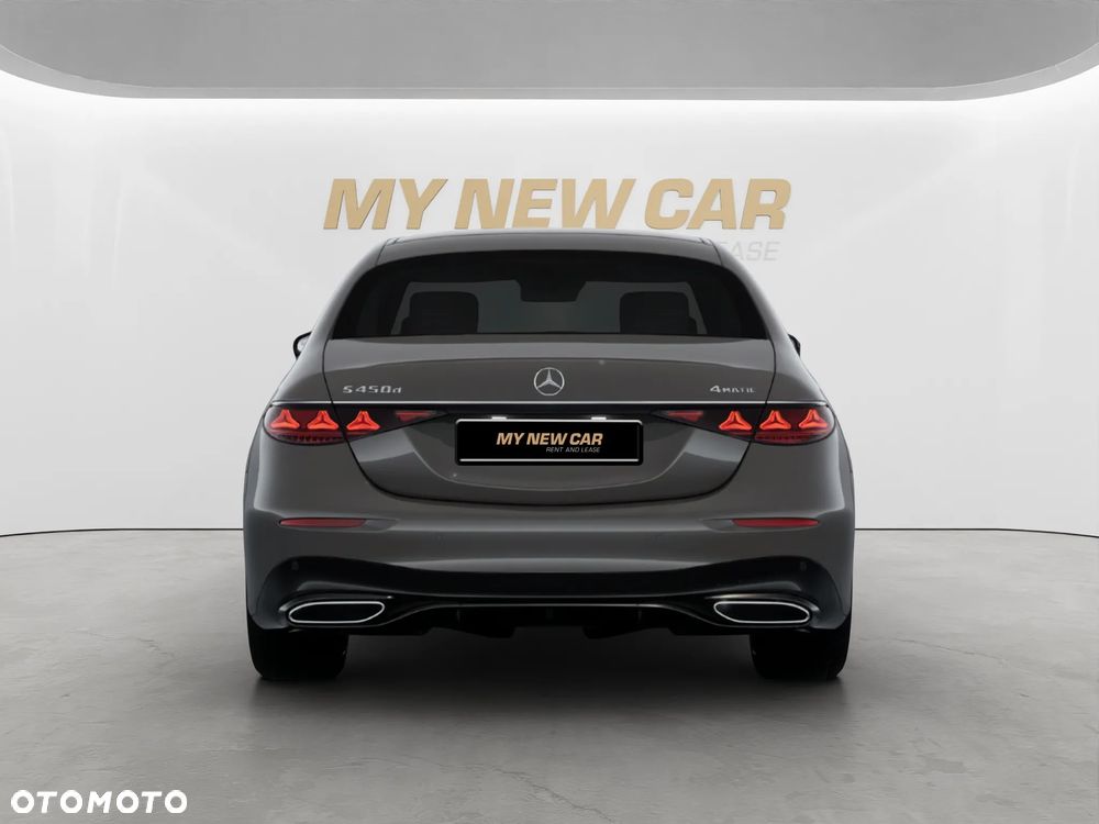 Mercedes-Benz Klasa S 450d mHEV 4-Matic 140y Launch Edition 9G-TRONIC - 16