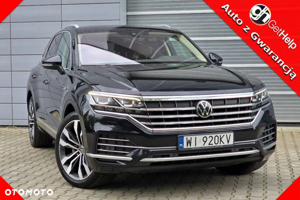 Volkswagen Touareg 3.0 V6 TDI SCR 4Mot Atmosphere