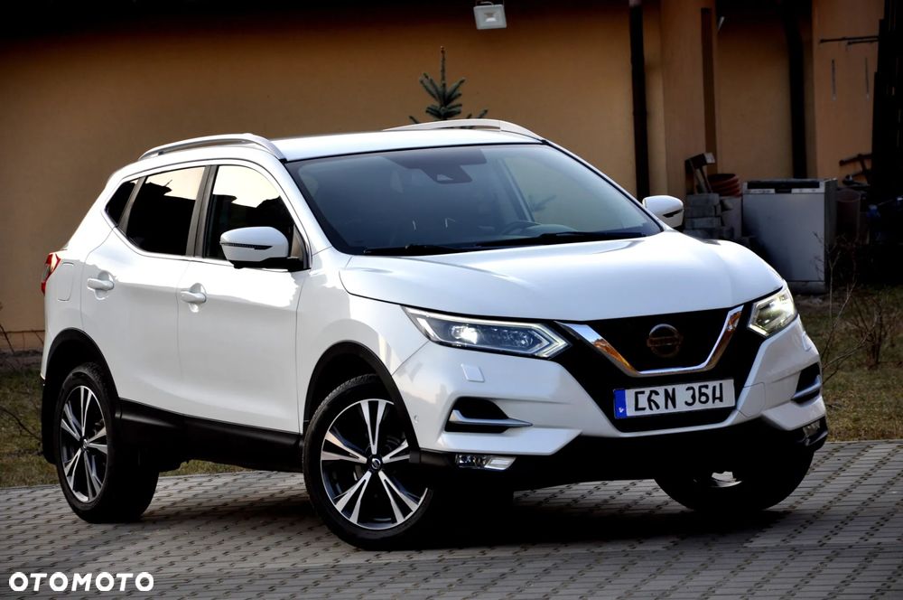 Nissan Qashqai 1.2 DIG-T Tekna EU6 - 12