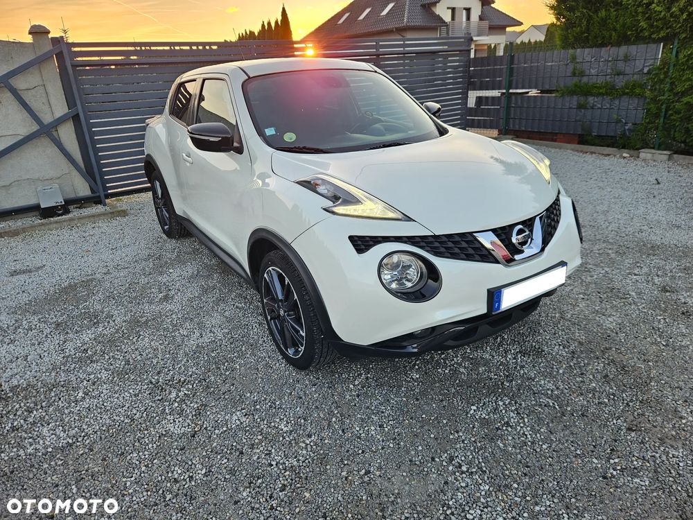 Nissan Juke 1.5 dCi Tekna - 2