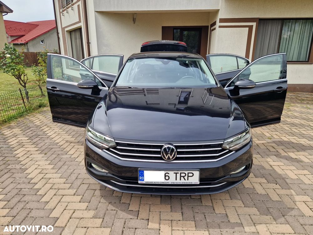 Volkswagen Passat 2.0 TDI DSG Comfortline - 27