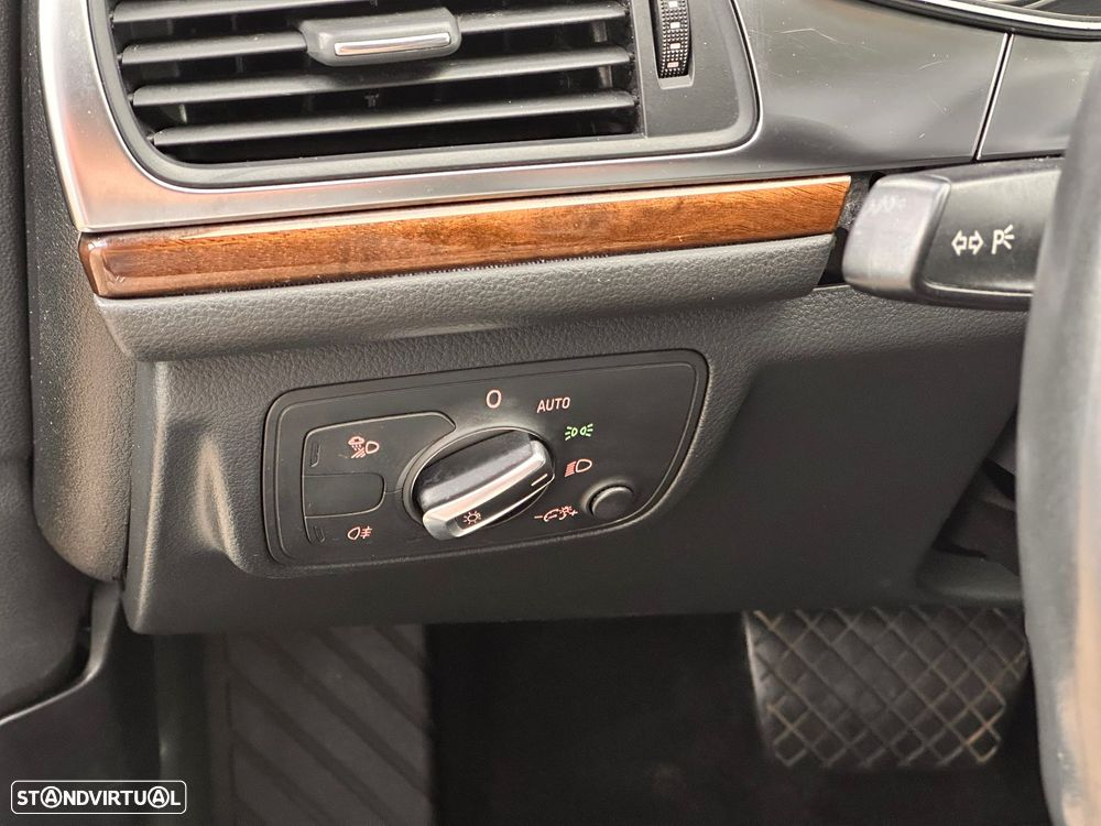 Audi A6 3.0 TDI V6 quattro Advance S tronic - 27