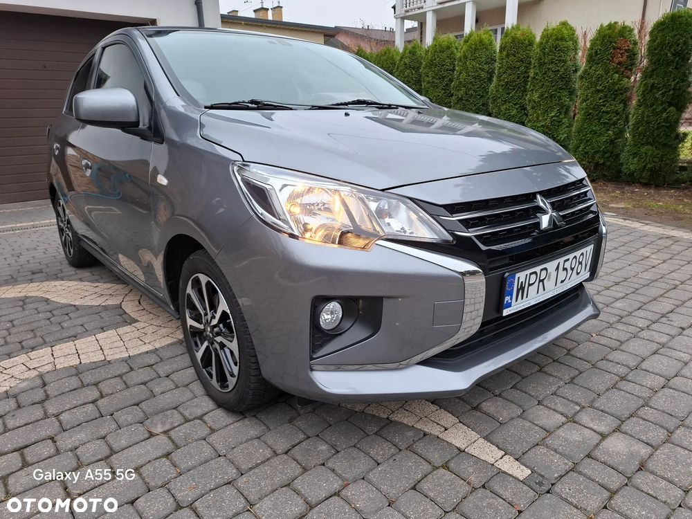 Mitsubishi Space Star - 9