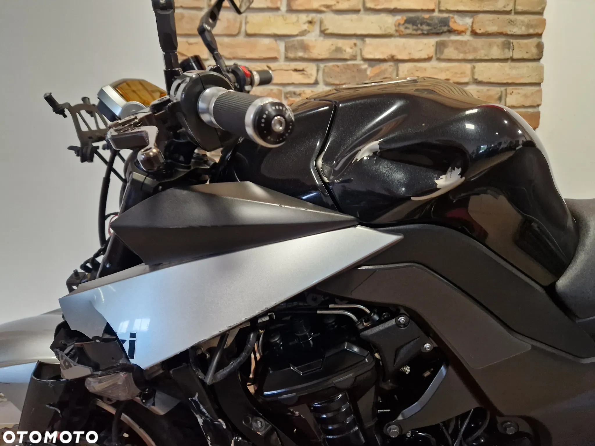 Kawasaki Z - 11