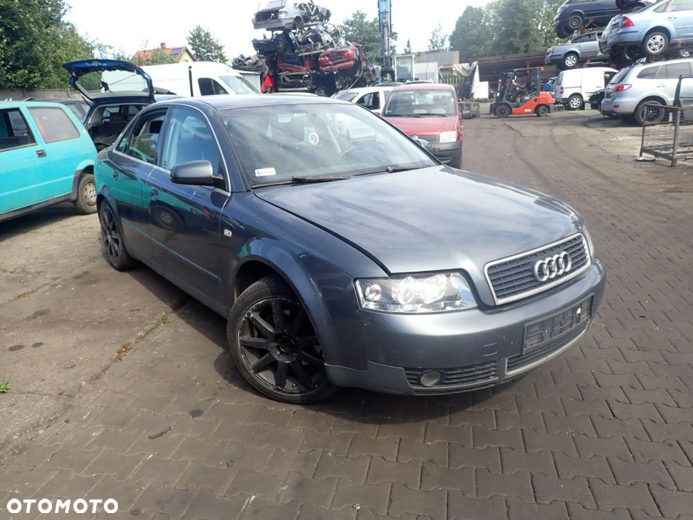 CZĘŚCI - Audi A4 B6 2,0 B  20V 130KM ALT FILM SEDAN 5B ENM 2001r. INDEX - 10215 - 3
