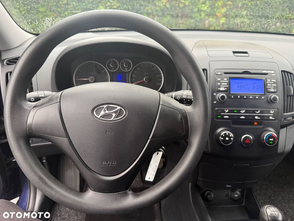 Hyundai i30 i30cw 1.4 Comfort - 20
