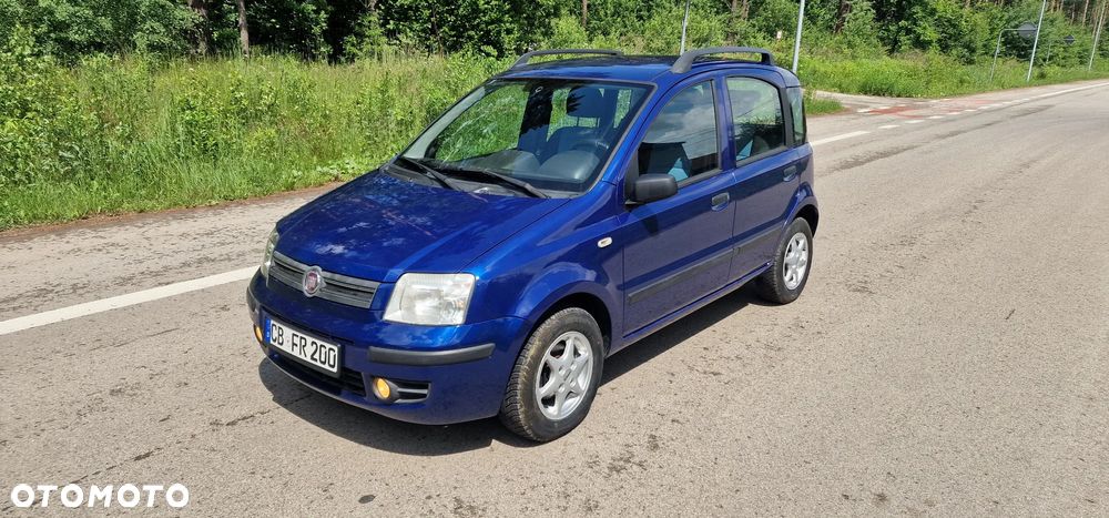 Fiat Panda 1.2 Dynamic - 24