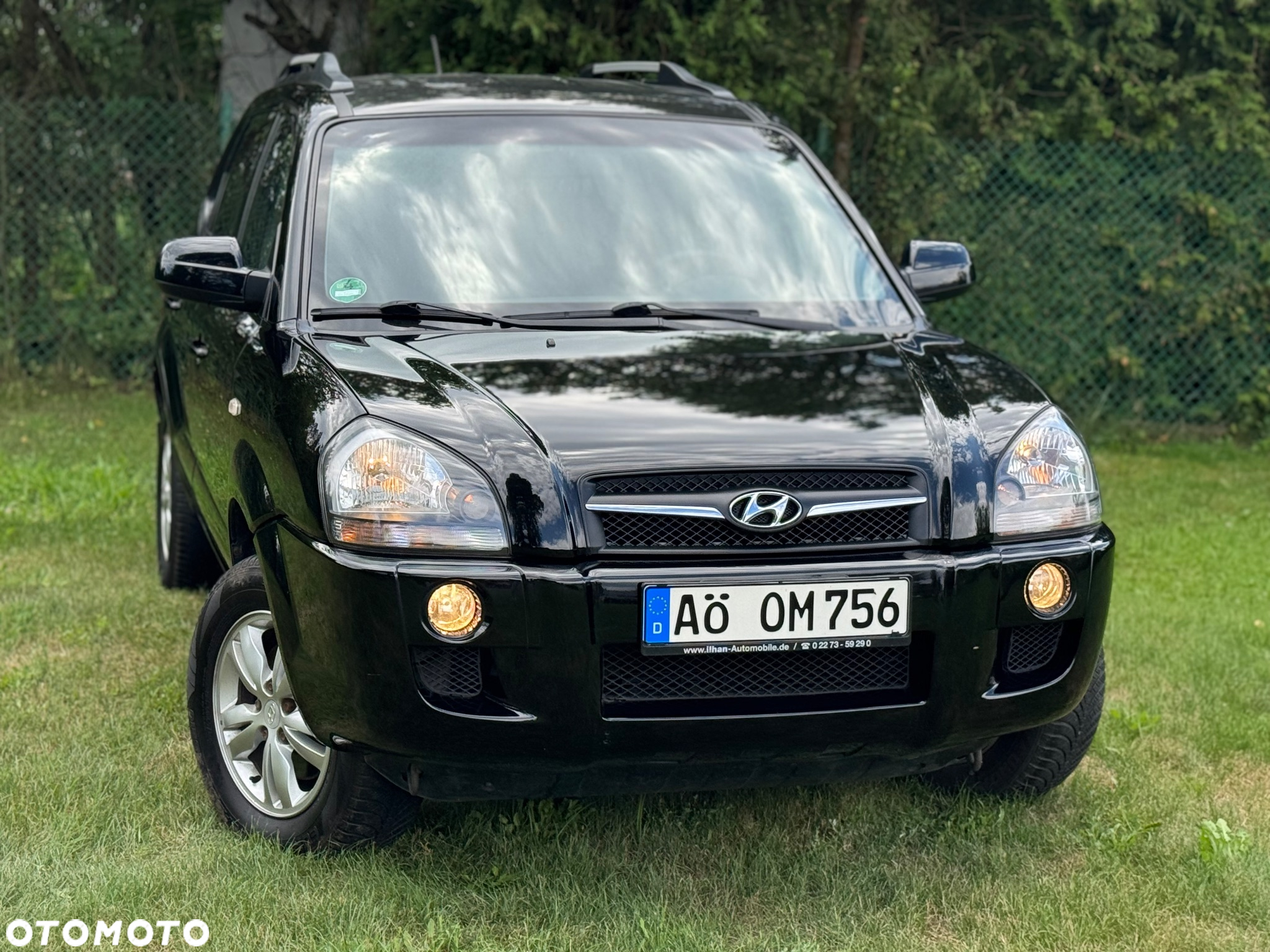 Hyundai Tucson 2.0 2WD GLS - 5