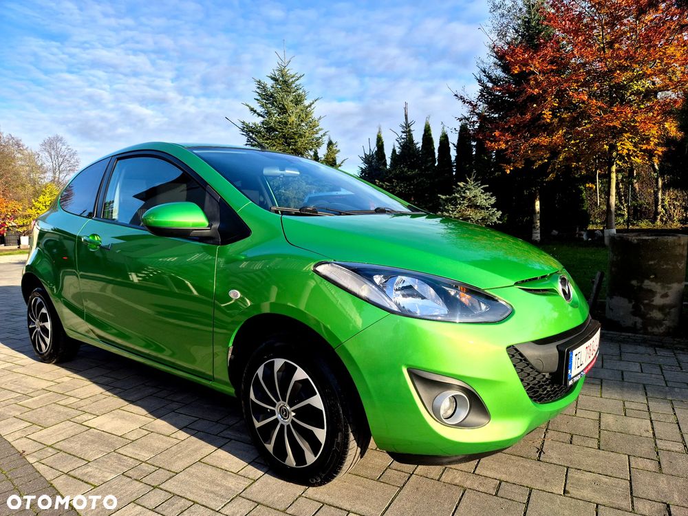 Mazda 2 1.3 MZR Edition - 5
