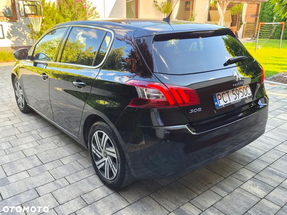Peugeot 308 1.6 BlueHDi Active S&S - 5