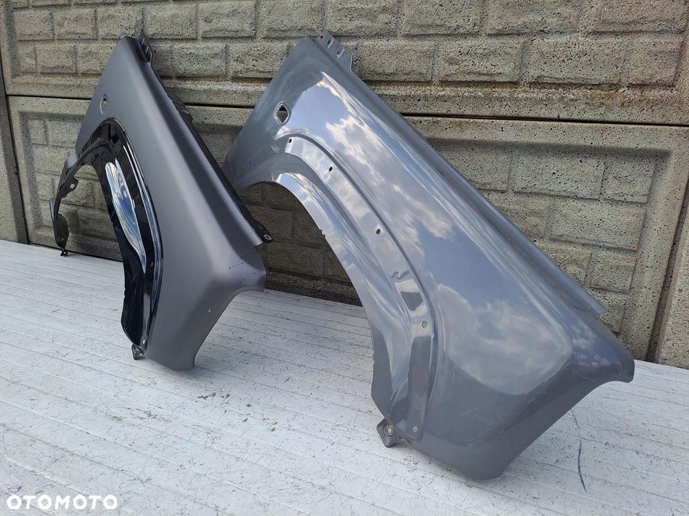 suzuki jimny 18 - 24 błotnik przedni prawy oryginał - 3