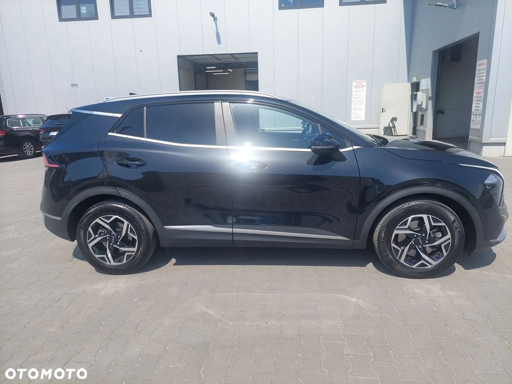 Kia Sportage - 7