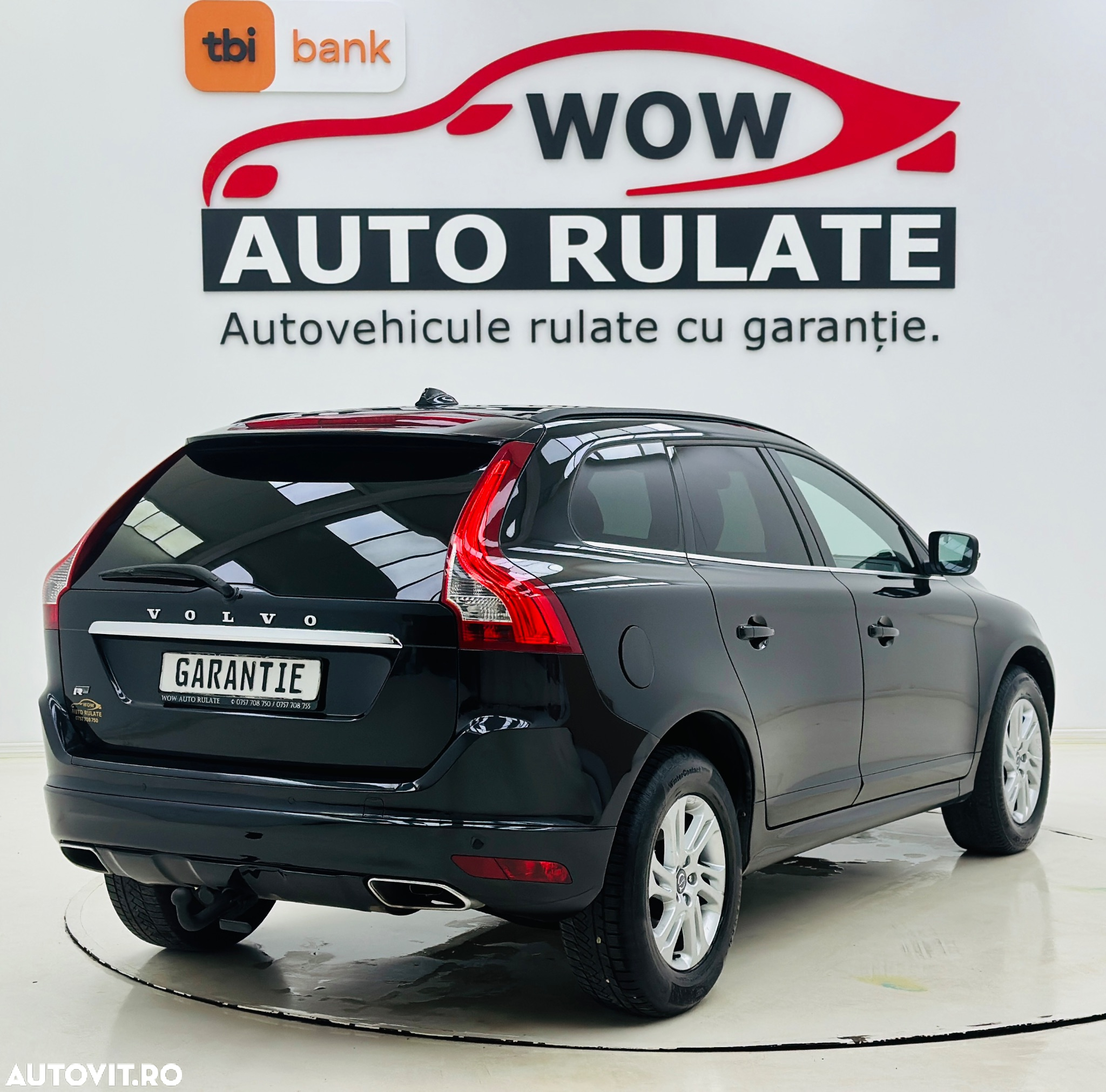 Volvo XC 60 - 4