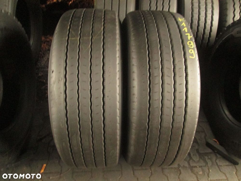 Opony ciężarowe 385/65r22.5 Blacklion BT160. Opony ciężarowe - 2