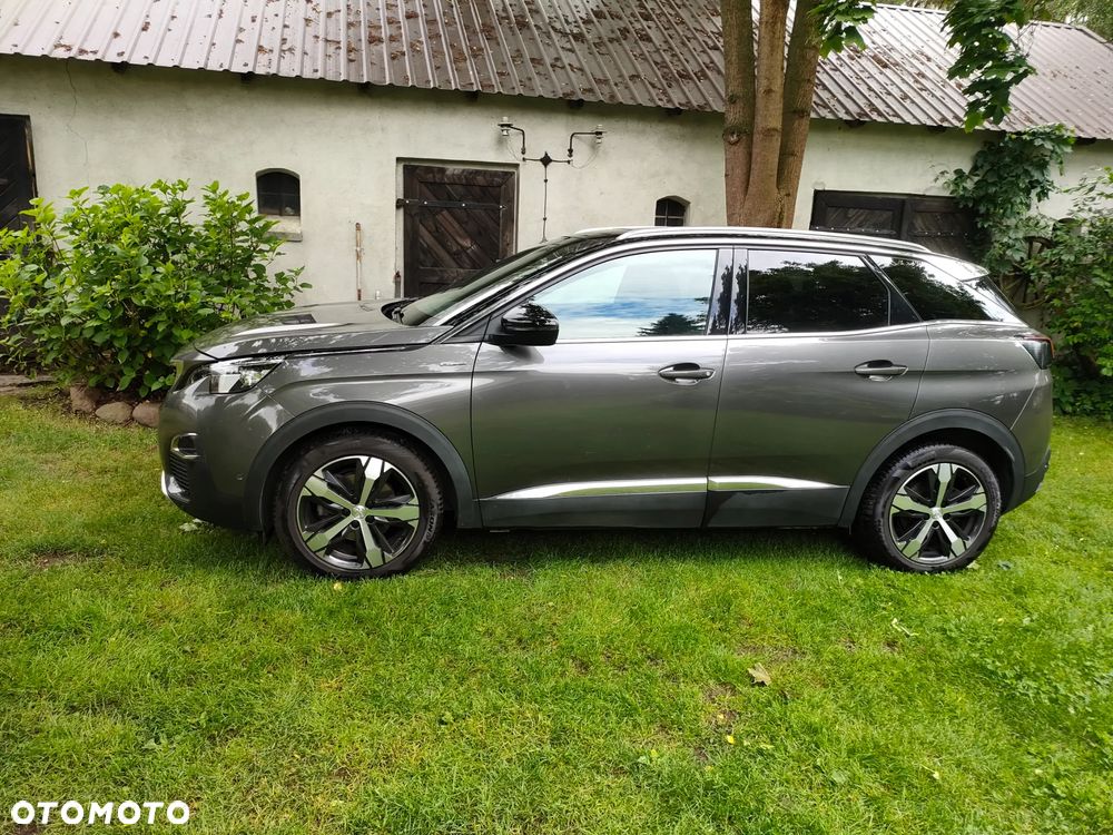 Peugeot 3008 1.6 PureTech GPF GT Line S&S EAT8 - 6