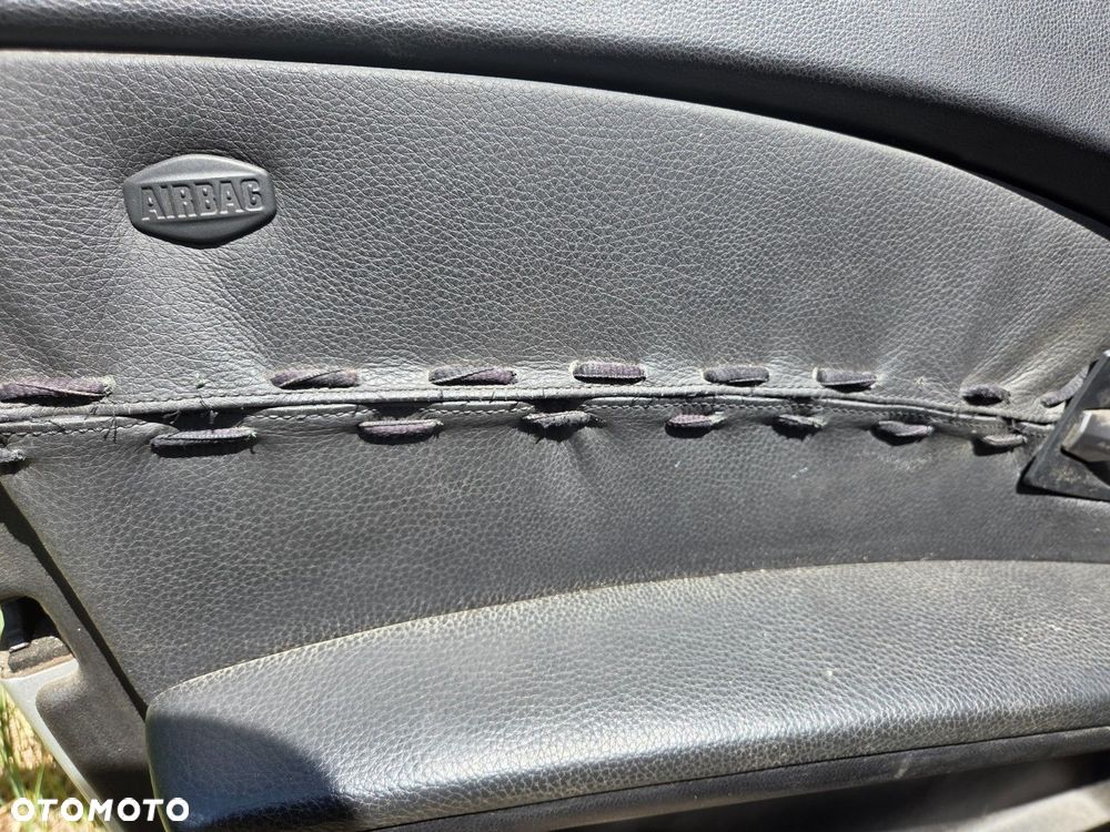 FOTELE KANAPA BMW E61 KOMFORTY KOMPLET - 8