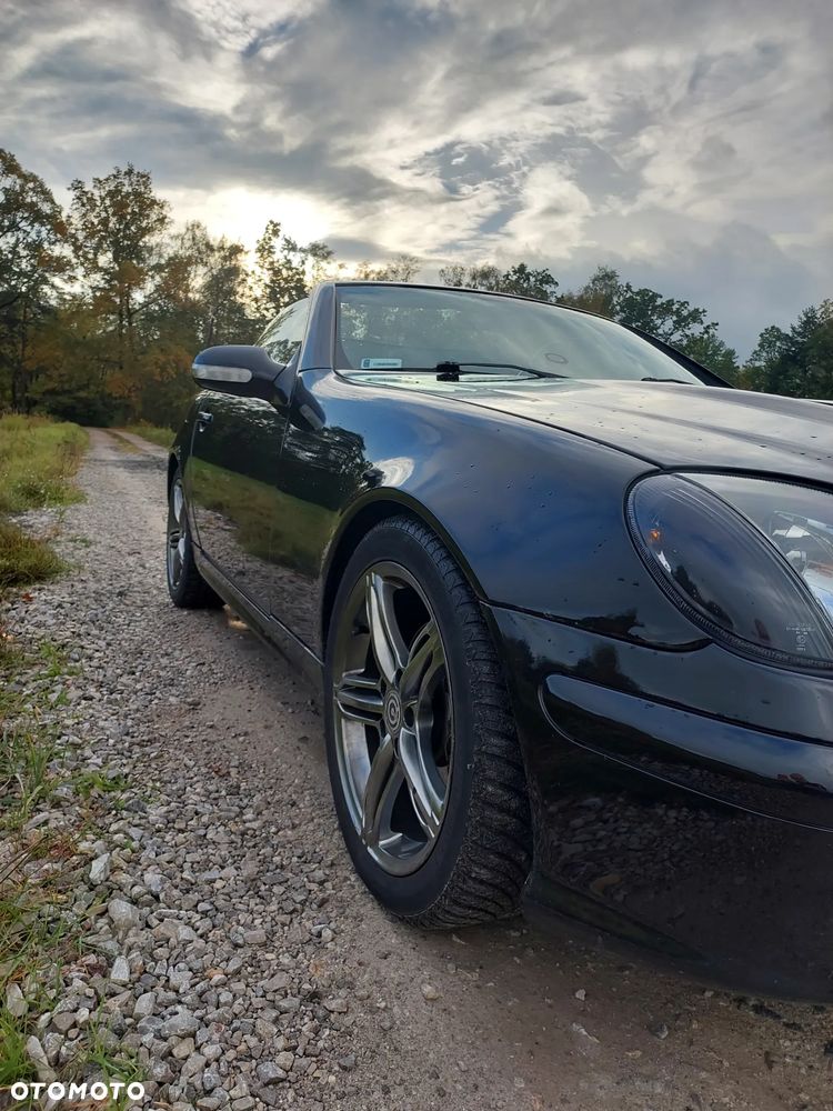 Mercedes-Benz SLK 200 Kompressor - 31