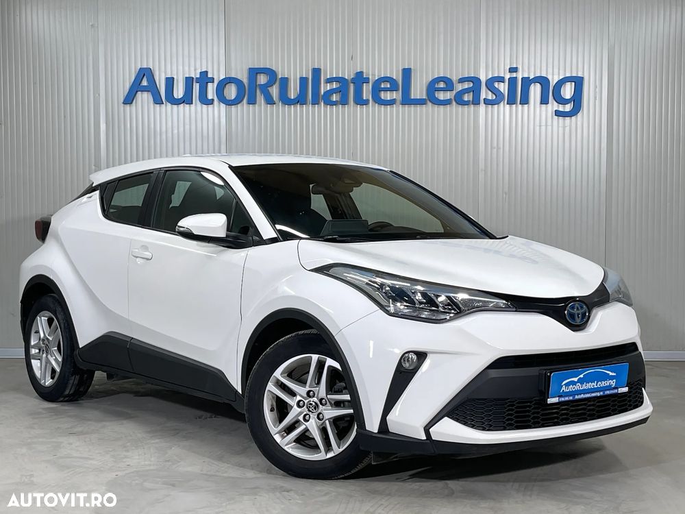 Toyota C-HR 1.8 HSD 122 CP 4x2 CVT Core - 3