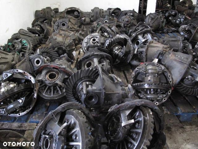WKłAD MOSTU R 780 SCANIA 4 R 3.40 - 5