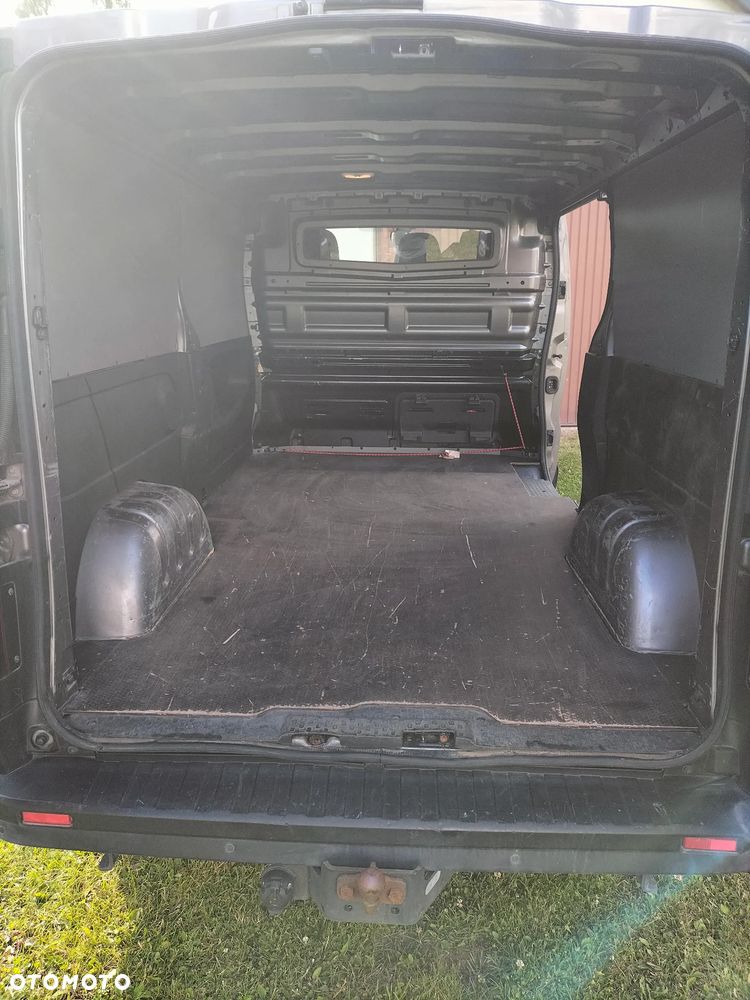 Renault Trafic L2H1 Komfort - 9