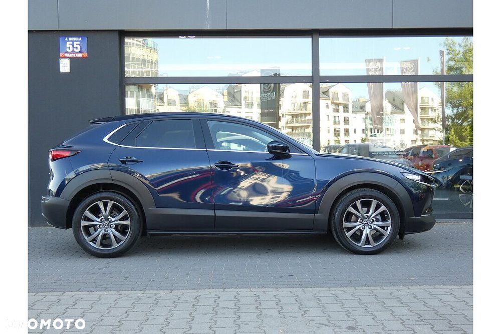 Mazda CX-30 2.0 mHEV Exclusive-Line 2WD - 5