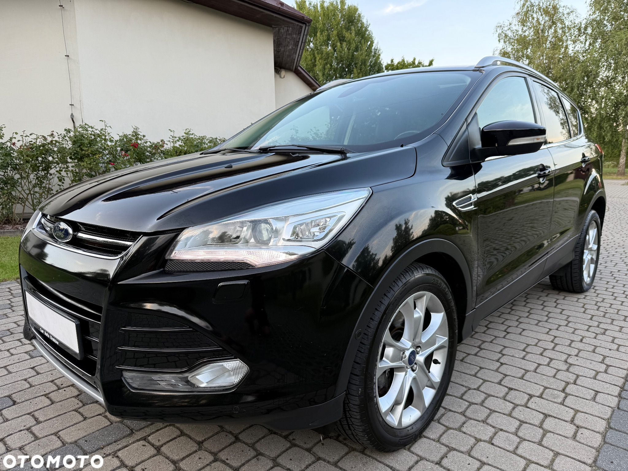 Ford Kuga 2.0 TDCi 4WD Titanium Plus - 2