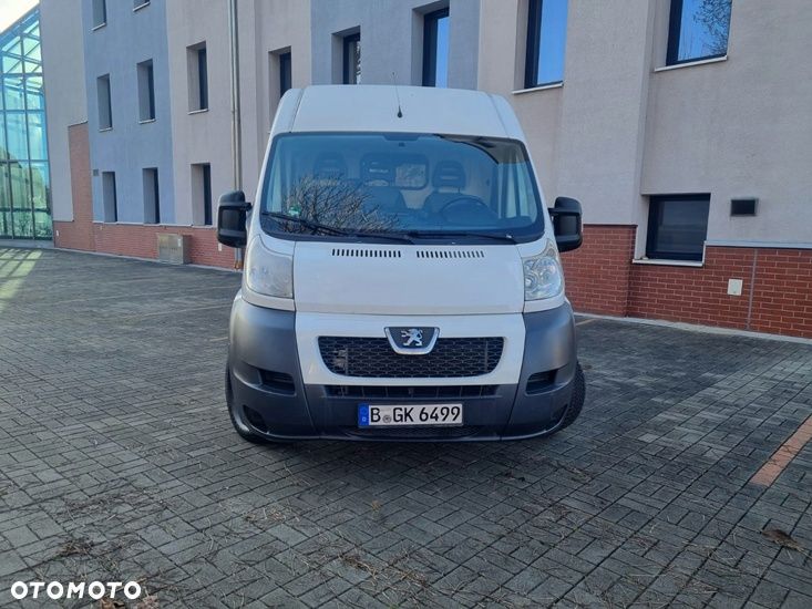 Peugeot Boxer L3H2 - 2