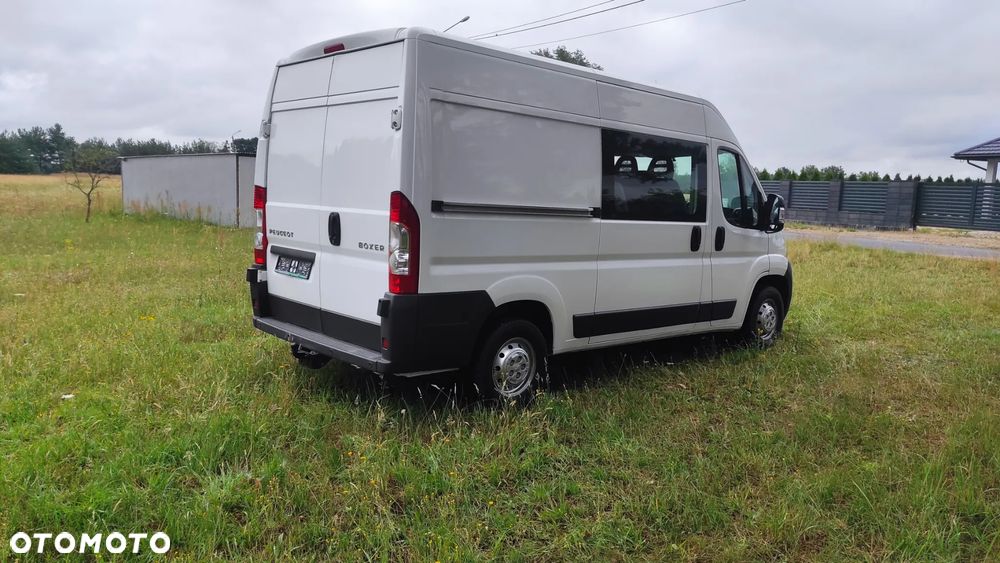 Peugeot Boxer - 31
