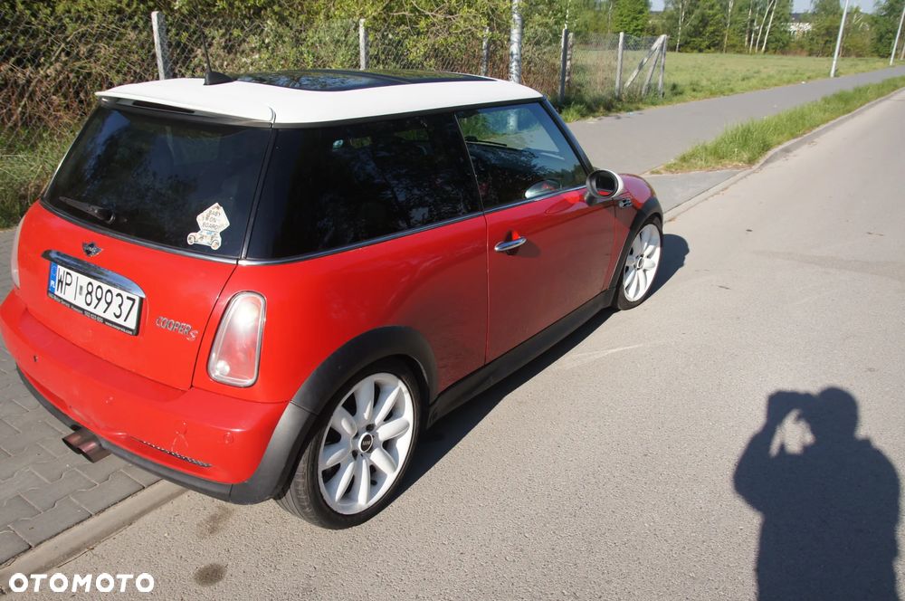MINI Cooper S - 4