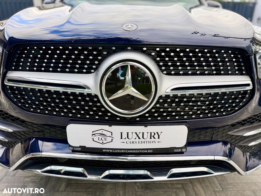 Mercedes-Benz GLE 350 d 4Matic 9G-TRONIC AMG Line - 9