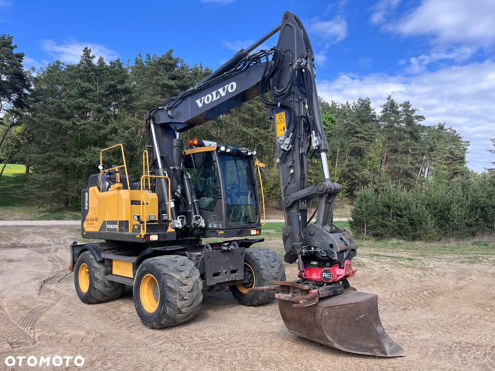Volvo EW160E - 8