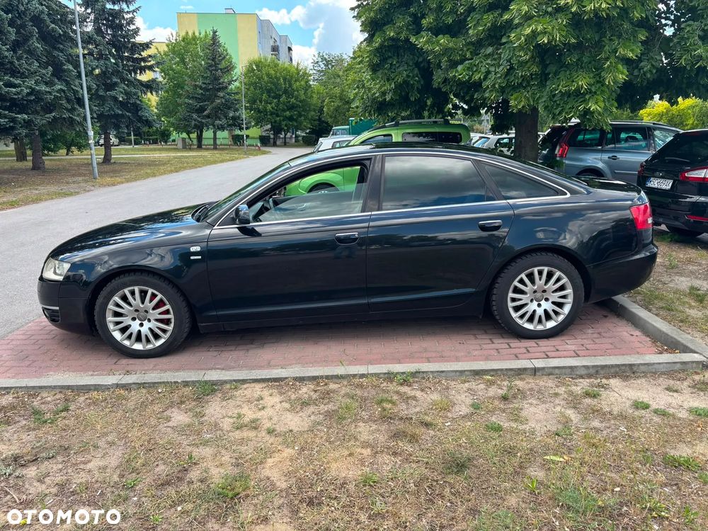 Audi A6 Limousine 3.0 TDI DPF quattro - 2