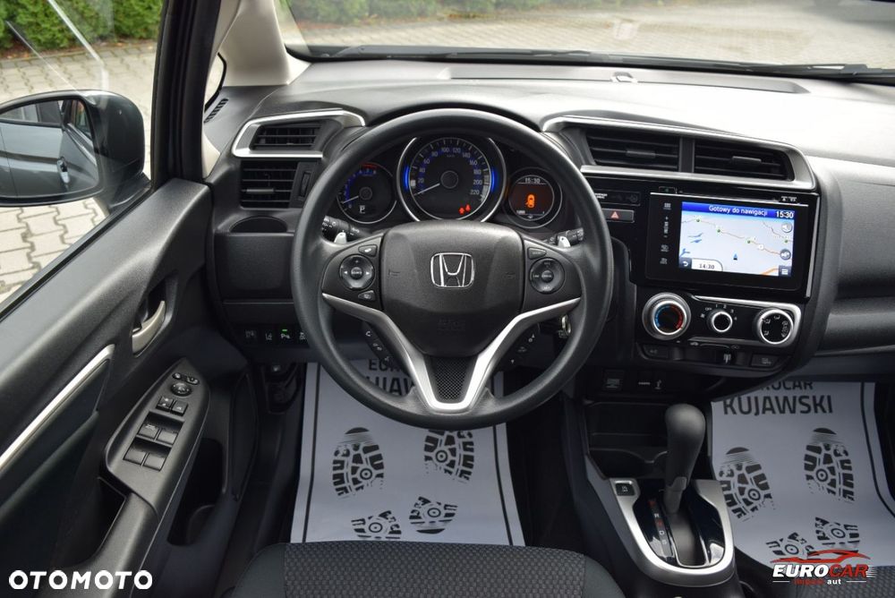 Honda Jazz - 11