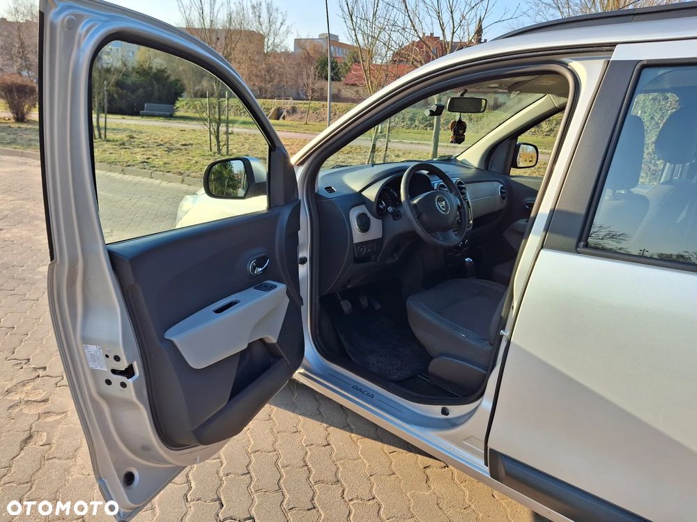 Dacia Lodgy 1.6 Laureate - 9